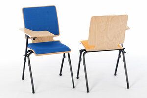 Unsere Alabama SP RP ST sind sehr stabile und hochwertige Collegestühle